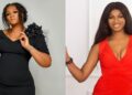 “My Replica, my double” – Omotola Jalade celebrates daughter, Princess as she adds another year (Video)