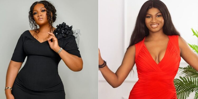 “My Replica, my double” – Omotola Jalade celebrates daughter, Princess as she adds another year (Video)
