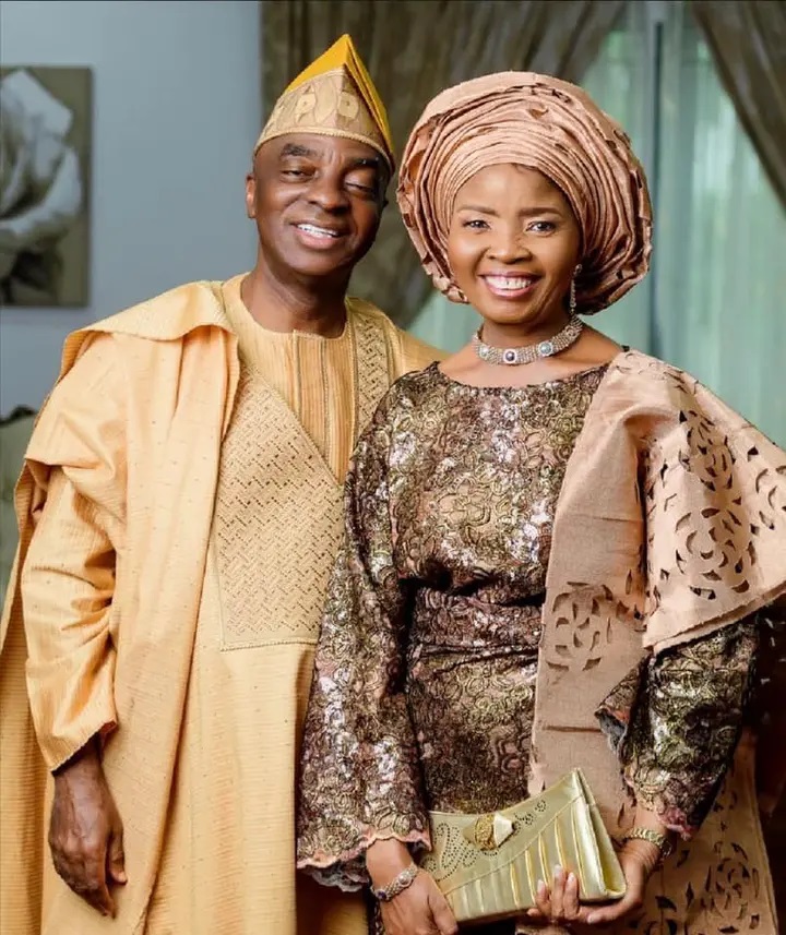  Pastor Faith Oyedepo reveals