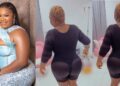 Olaide Oyedeji shows