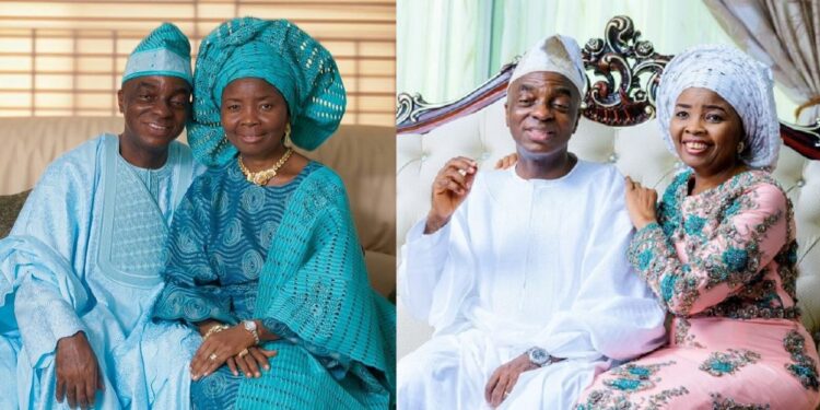 Pastor Faith Oyedepo reveals