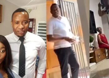 South Africa-based Nigerian pastor threatens wife with ‘juju’ for seeking divorce (Video)
