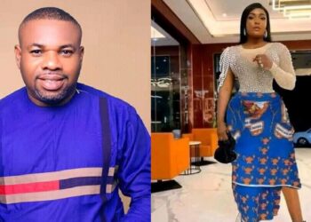 “If we decide to cover each other’s nakedness, the world will be a better place” – Nigerian pastor writes as he shares edited photo of Blessing CEO’s bold outfit