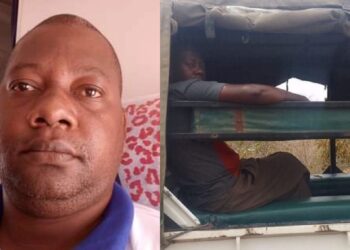 Pastor arrested after his church member starved and suffocated her two children to death to ‘please God’