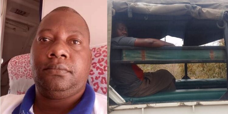 Pastor arrested after his church member starved and suffocated her two children to death to ‘please God’