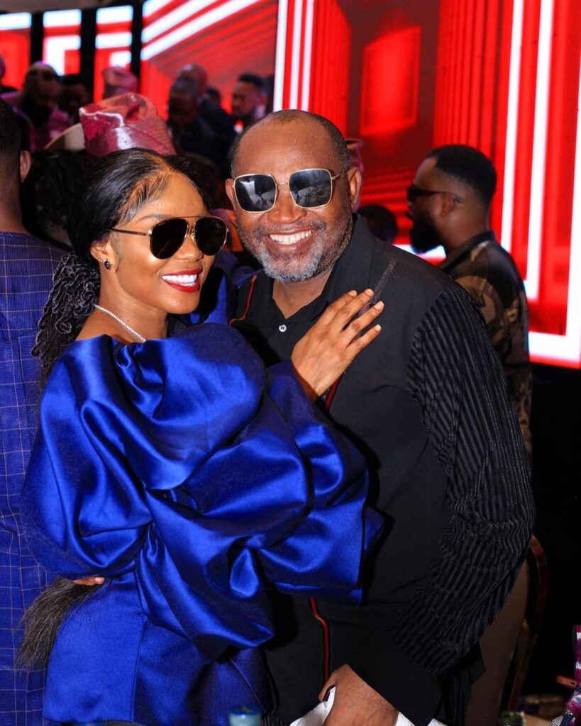 Actress Iyabo Ojo reacts to her lover, Paulo O’s birthday message to