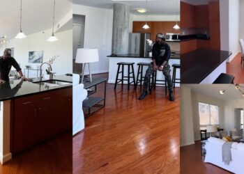 Singer, Paul Okoye acquires a luxury home in Atlanta, USA (Photos/Video)