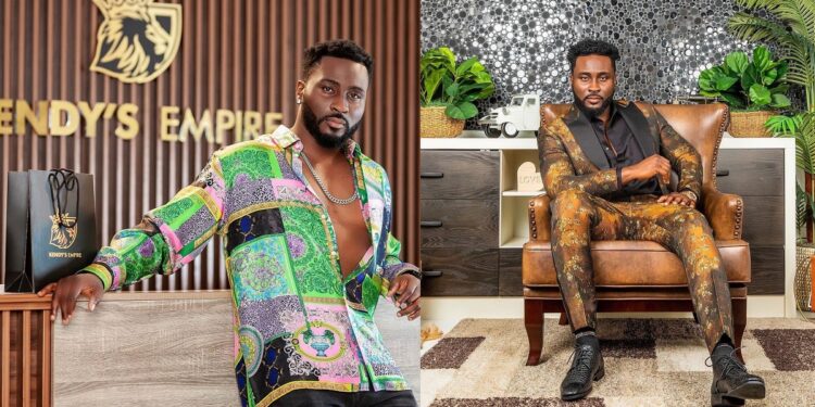 BBNaija star, Pere aborts plan to relocate back to Nigeria