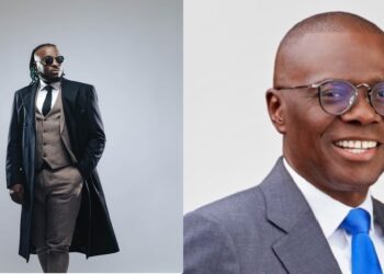 Peruzzi invites Governor Sanwo-Olu to join his TikTok challenge
