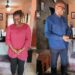 Peter Obi visits lady who was assaulted while voting in Lagos