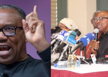 Peter Obi declares