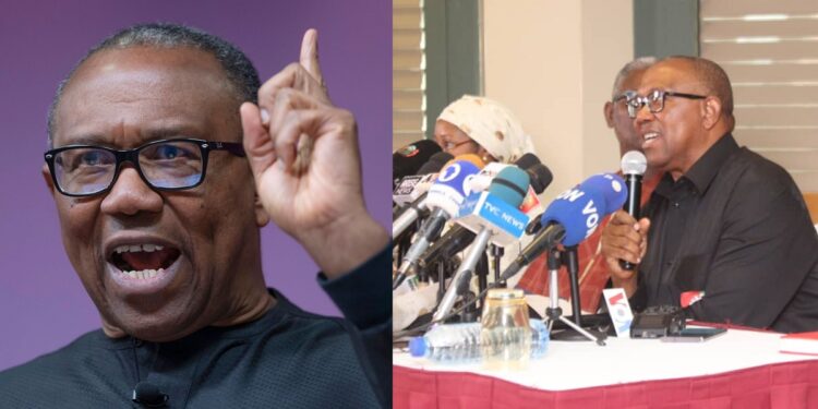 Peter Obi declares