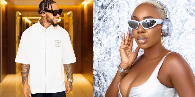 Poco Lee shades Tolanibaj for saying she gets turned off by ‘br*ke’ guys who dance in clubs (Video)