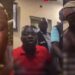 Drama as police invades singer Portable’s bar to arrest him (Video)