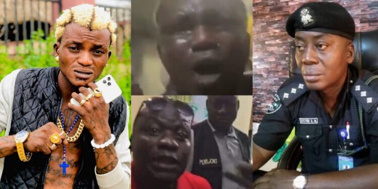 Ogun Police gives