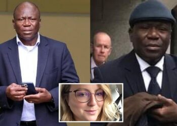 Nigerian bus driver who killed