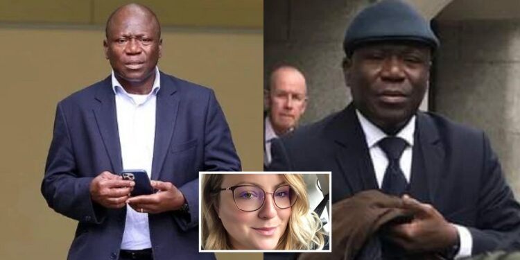 Nigerian bus driver who killed