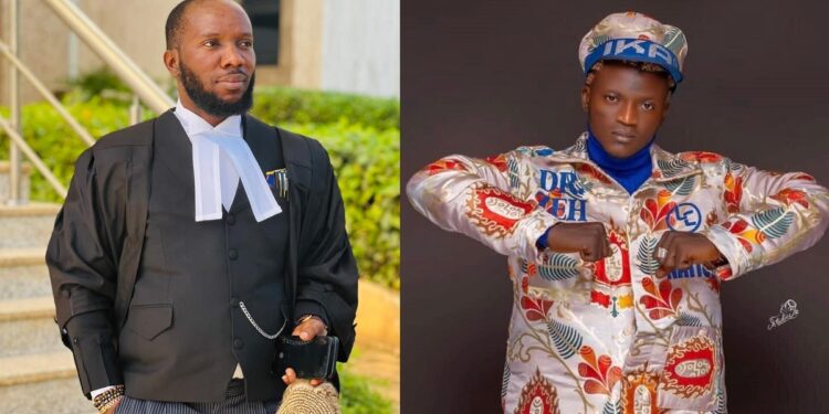 “Portable is every lawyer’s nightmare” – Legal practitioner, Inibehe Effiong