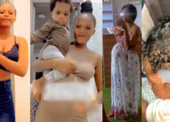 Nigerian lady narrates