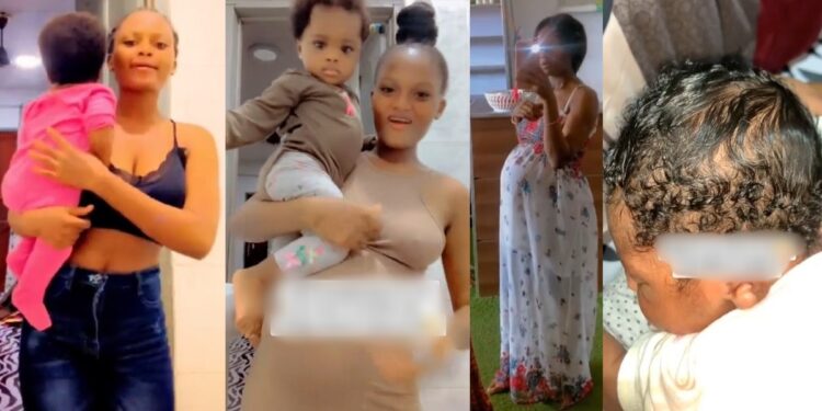 Nigerian lady narrates
