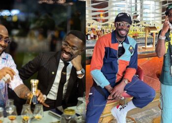 “Davido has always been a terror and genius” – Lawyer, Prince recounts childhood experience