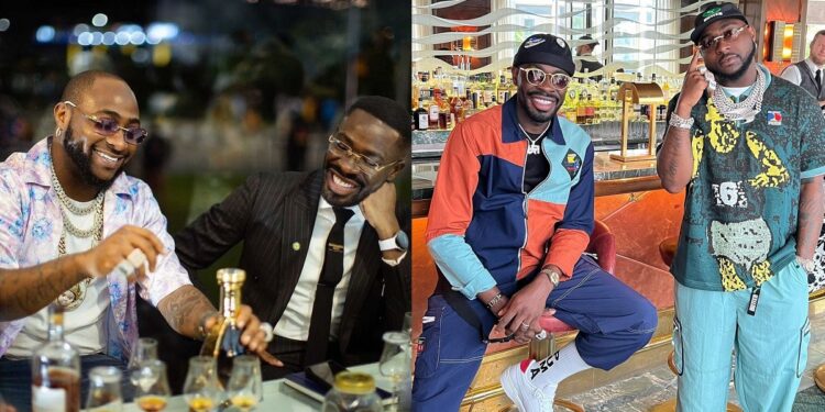 “Davido has always been a terror and genius” – Lawyer, Prince recounts childhood experience