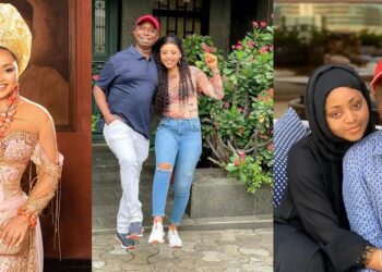 “Why I change my mind every time I decide to leave my husband after a big fight” – Regina Daniels spills (Video)