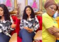 “Nollywood is a danger zone for young girls” – Actress, Regina Daniels shares as she thanks mum for protecting her