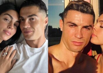 Cristiano Ronaldo’s girlfriend, Georgina Rodriguez reveals weirdest place they’ve had intercourse