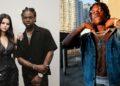 “Selena Gomez is really sweet” – Rema shares experience, working with American singer (Video)