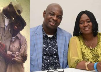 Sweet LOVE : Couple who met during NYSC celebrate 22nd wedding anniversary