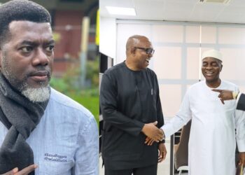 Reno Omokri says