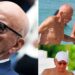 “I dreaded falling in love…” – 92-year-old billionaire, Rupert Murdoch shares as he finds love after fourth divorce