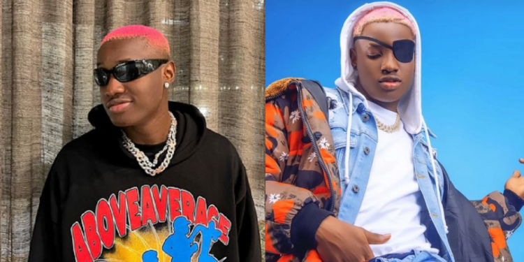 “I haven’t been with a woman in a long time” – Singer Ruger reveals