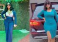 “You said you’ve moved on yet you ran to court to say I’m in South Africa with a man” – Business woman, Sandra Iheuwa, calls out her ex