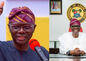 Babajide Sanwo-Olu speak
