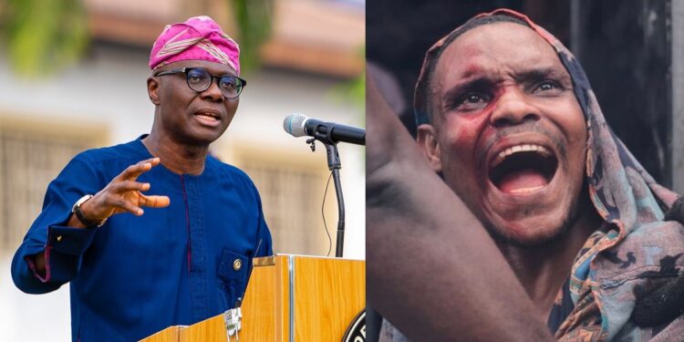 Gov. Sanwo-Olu rejects court order to pay N5m to cab driver tortured during EndSARS memorial