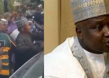 House of Reps majority leader Alhassan Ado Doguwa, remanded in prison over alleged murder (video)