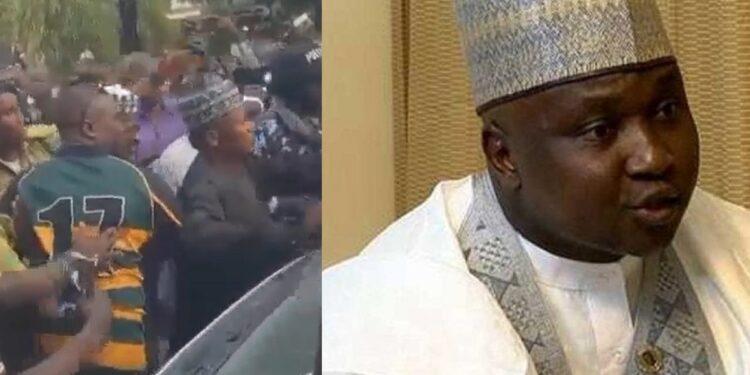 House of Reps majority leader Alhassan Ado Doguwa, remanded in prison over alleged murder (video)