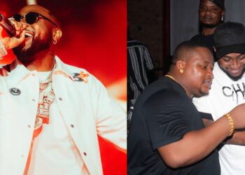 “I have never seen him go this hard before” – Cubana ChiefPriest emotional as he hints at Davido’s comeback album