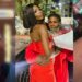 “After all I’ve done for you” – James Brown’s sister, Gracious in tears as she calls out her boyfriend for alleged abuse, r@pe (Video)