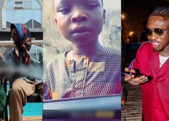 “At 15 I can’t read or write, help me beg Zlatan” – Segun Wire cries out in new interview (Video)