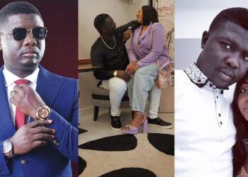 “You announced that you were getting a divorce on Instagram just to create buzz for your show” – Twitter user drags comedian, Seyi Law