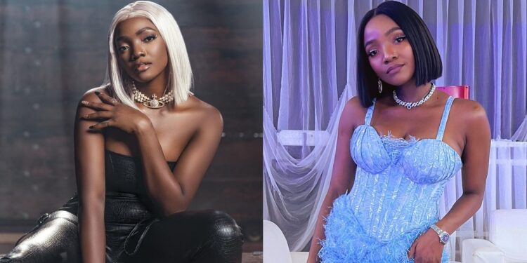 “300 million Naira budget should have been used to fix hospitals and schools” – Simi says as she calls out INEC