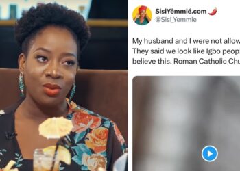 Chef Sisi Yemmie reveals