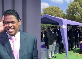 Family finally buries pastor 2 years after waiting for him to resurrect