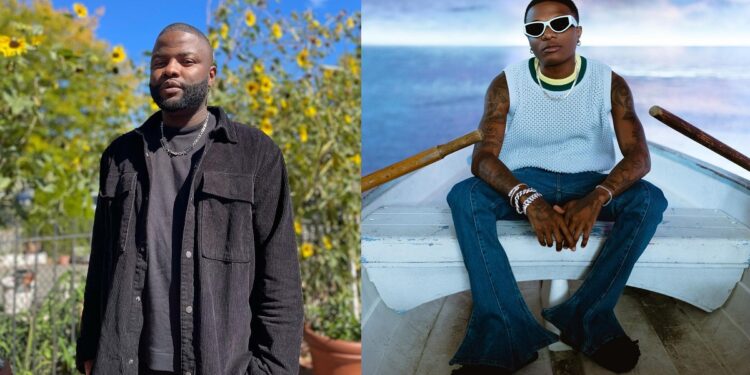 Skales opens up on his past issues with Wizkid (Video)