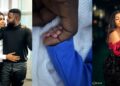 Singer, Skales and wife welcome first child