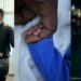 Singer, Skales and wife welcome first child