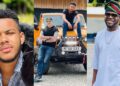 Benito dissociates